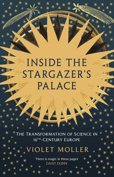 Inside the Stargazer’s Palace