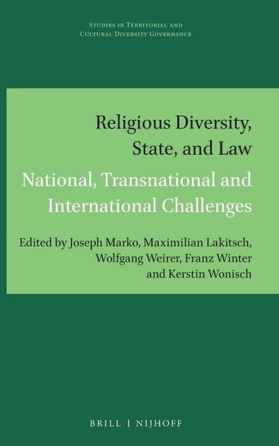Religious Diversity, State, and Law