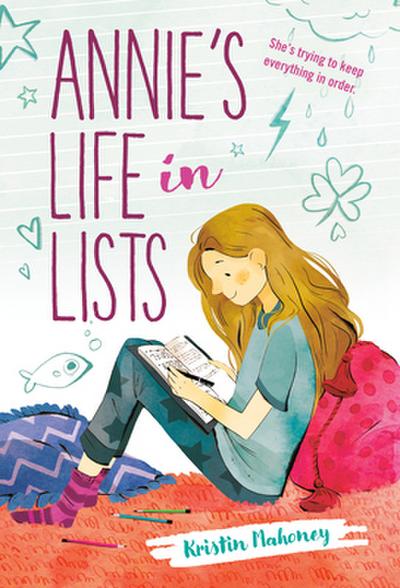 Annie’s Life in Lists