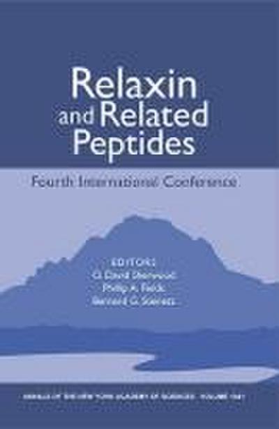 Relaxin and Related Peptides