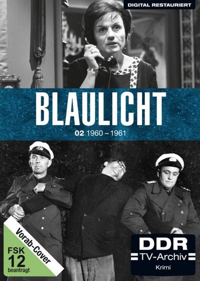 Blaulicht - Box 2 DDR TV-Archiv