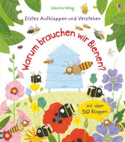 Warum brauchen wir Bienen?