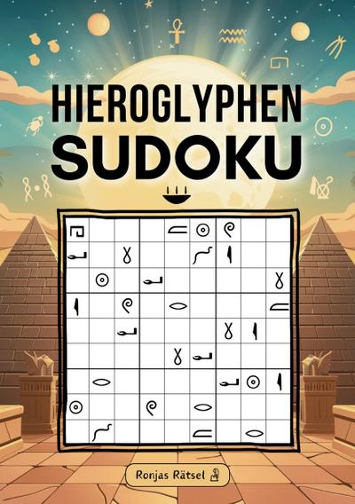 Hieroglyphen Sudoku