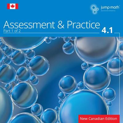 Jump Math AP Book 4.1