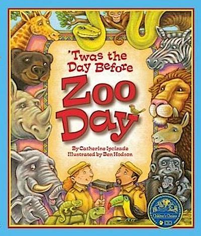 ’Twas the Day Before Zoo Day