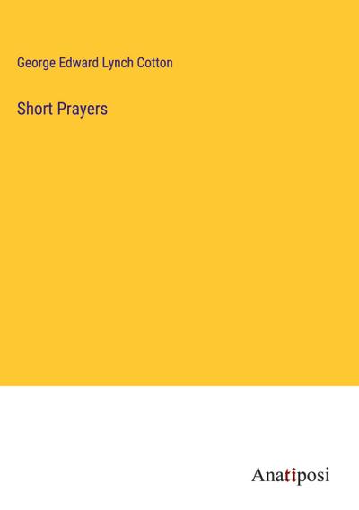 Short Prayers