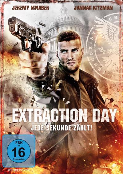 Extraction Day, 1 DVD