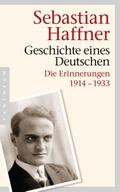 Geschichte eines Deutschen