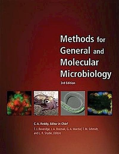 Methods for General and Molecular Microbiology