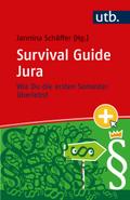 Survival Guide Jura