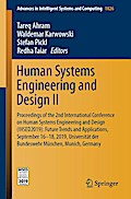 Human Systems Engineering and Design II