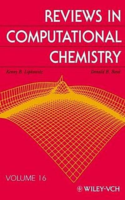 Reviews in Computational Chemistry, Volume 16