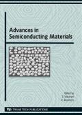 Advances in Semiconducting Materials