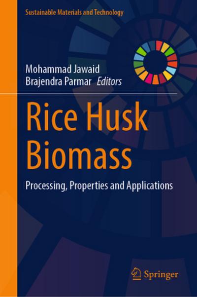 Rice Husk Biomass