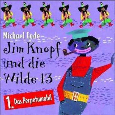 Jim Knopf und die Wilde 13. Folge 1. CD