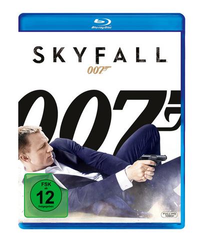 James Bond 007 - Skyfall Hollywood Collection