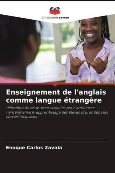 Enseignement de l’anglais comme langue étrangère