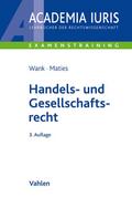 Handels- und Gesellschaftsrecht