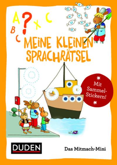 Meine kleinen Sprachrätsel