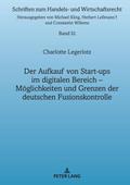 Der Aufkauf von Start-ups im digitalen Bereich