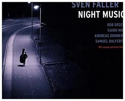 Night Music, 2 Audio-CDs