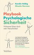 Playbook Psychologische Sicherheit