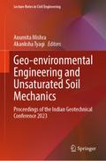 Geo-environmental Engineering and Unsaturated Soil Mechanics