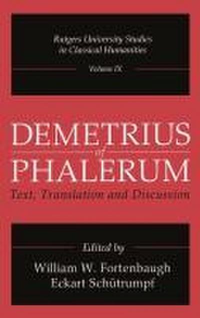 Demetrius of Phalerum
