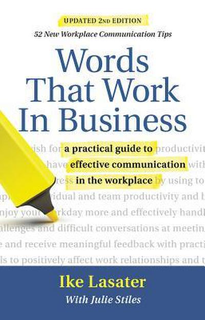Words That Work in Business, 2nd Edition