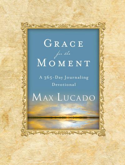 Grace for the Moment: A 365-Day Journaling Devotional, Ebook