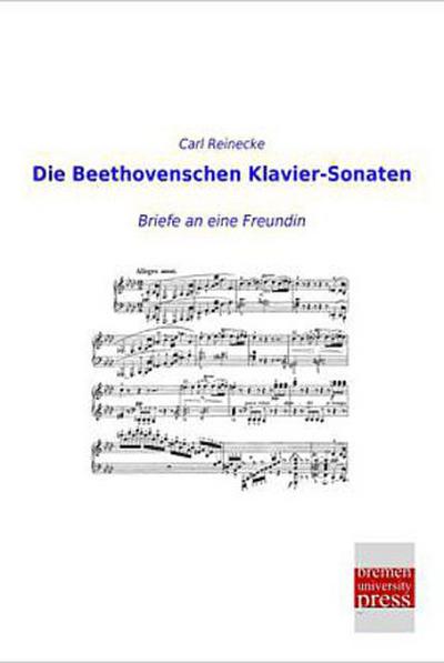 Die Beethovenschen Klavier-Sonaten