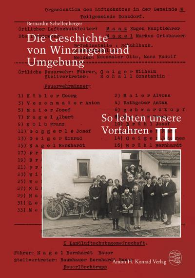 Die Geschichte von Winzingen und Umgebung