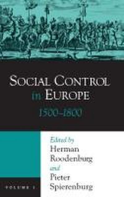 Social Control in Europe