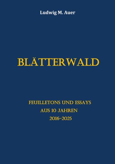 Blätterwald