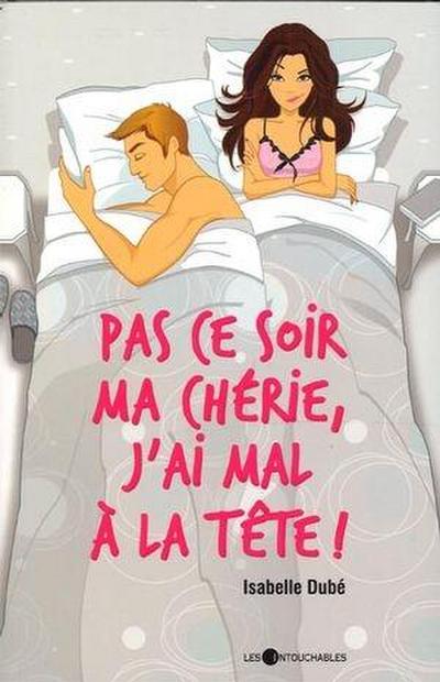 Pas ce soir ma cherie, j’ai mal a tete!