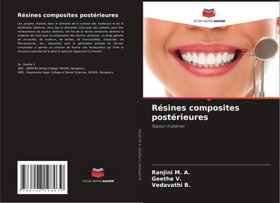 Résines composites postérieures