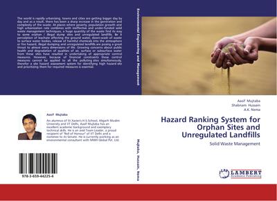 Hazard Ranking System for Orphan Sites and Unregulated Landfills