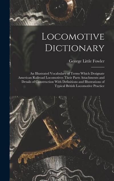 Locomotive Dictionary