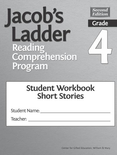 Jacob’s Ladder Reading Comprehension Program
