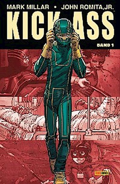 Kick-Ass 1, Band 1