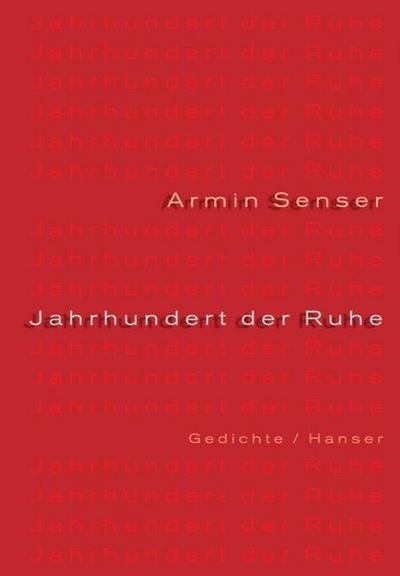 Jahrhundert der Ruhe