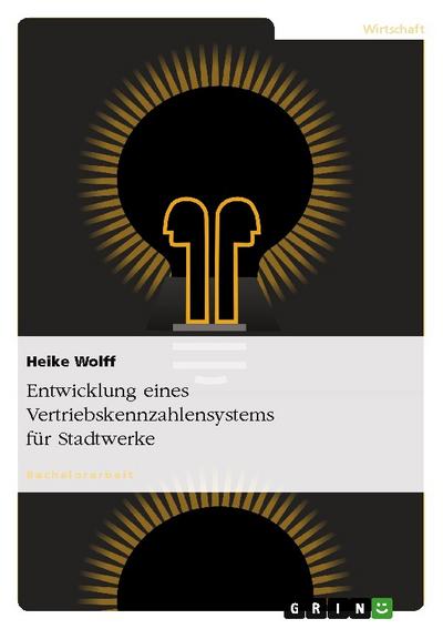 Entwicklung eines Vertriebskennzahlensystems für Stadtwerke