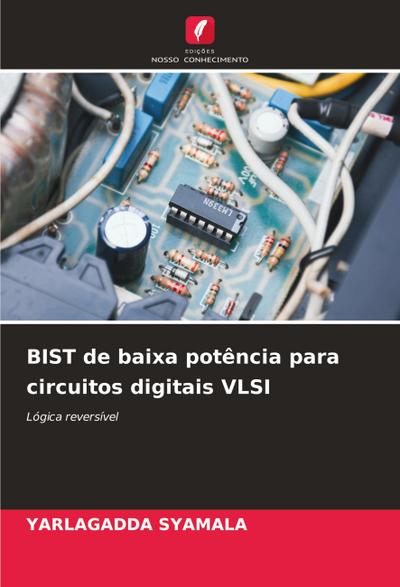 BIST de baixa potência para circuitos digitais VLSI