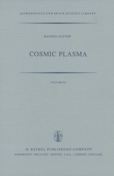 Cosmic Plasma
