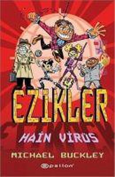 Ezikler 4 - Hain Virüs Ciltli