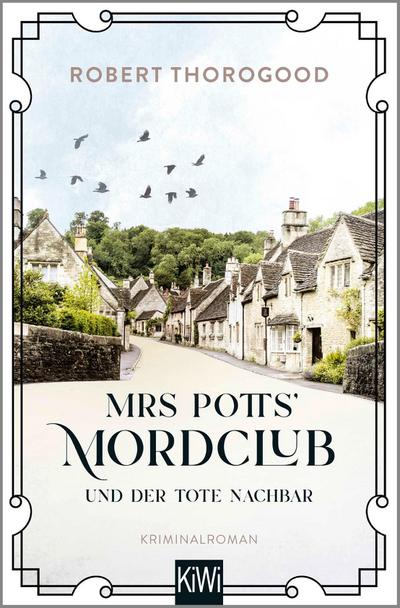 Mrs Potts’ Mordclub und der tote Nachbar