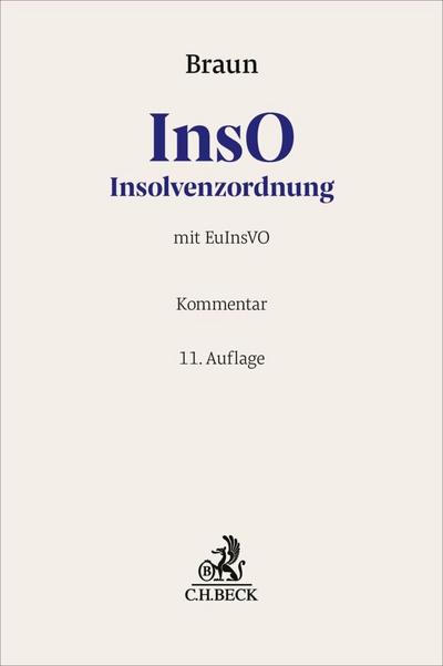 Insolvenzordnung (InsO)