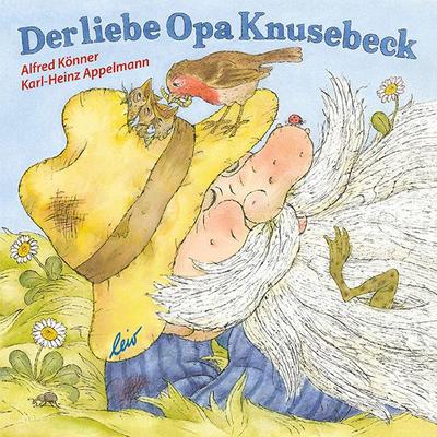 Der liebe Opa Knusebeck