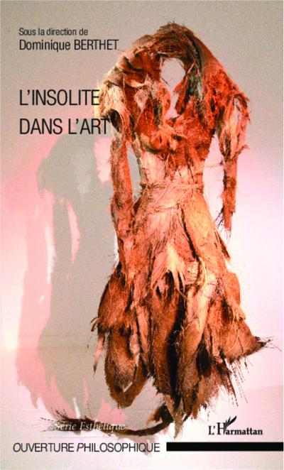 L’insolite dans l’art