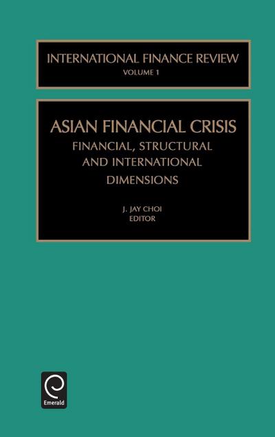 Asian Financial Crisis